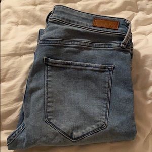 Women’s Abercrombie jeans